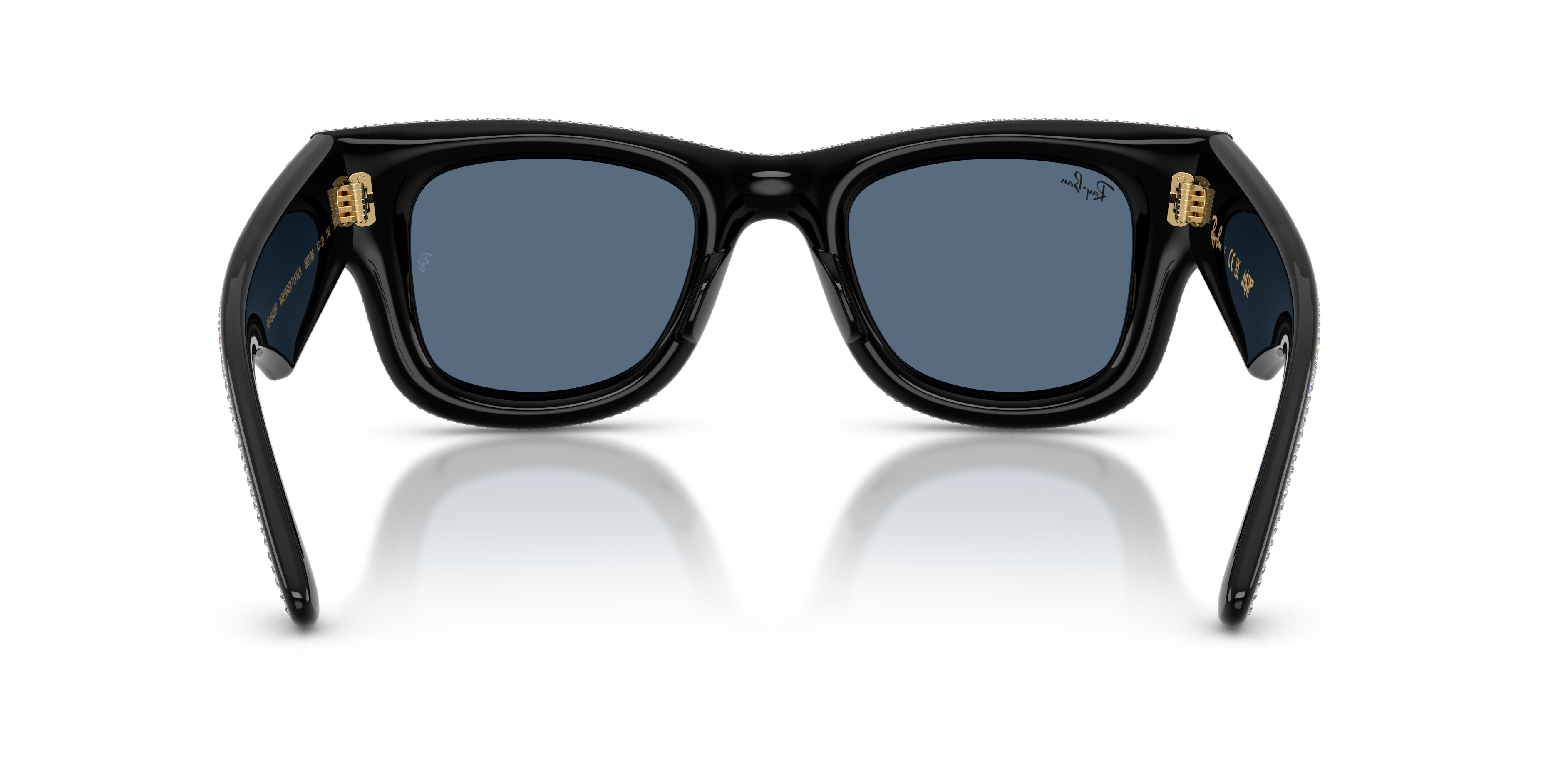 Ray-Ban RB4940BP 686580 Wayfarer Puffer 